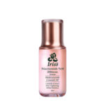 سرم کوچک‌کننده منافذ پوست آیریس آس مدل Niacinamide Hibiscus مناسب برای انواع پوست حجم 50 میلی‌لیتر