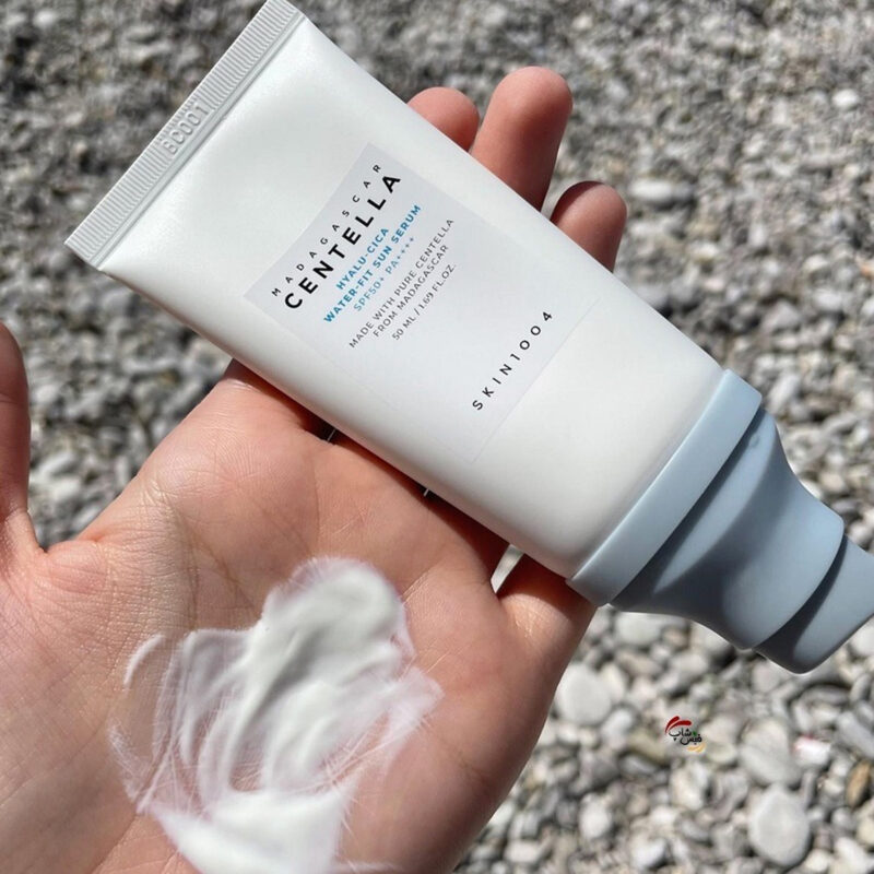 کرم ضد آفتاب بدون رنگ سنتلا مستر کوالیتی اماراتی، 50 SPF، مدل 1004، مناسب پوست حساس، نرمال و خشک و حجم 50 میلی‌لیتر - Image 8