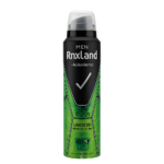 اسپری مردانه رنکسلند Rnxland رایحه Natural Fresh _ LIME DETOX حجم 150 میل