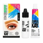 کیت رنگ ابرو Super Kay شماره SA7 حجم 15 میل