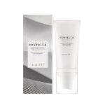 کرم ضد آفتاب سنتلا مستر کوالیتی SPF 50 مدل Tone-Up Sunscreen ‌مناسب پوست‌های حساس حجم 50 میلی‌لیتر مستر کوالیتی