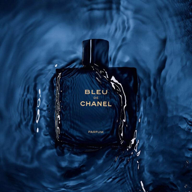 پرفیوم مردانه شانل مدل Bleu حجم 100 میلی لیتر - Image 3