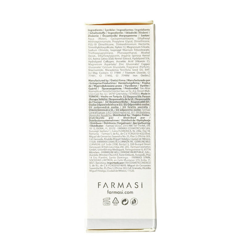 کرم پودر BB فارم اسی شماره 01 حجم 50 میلی لیتر - Image 5