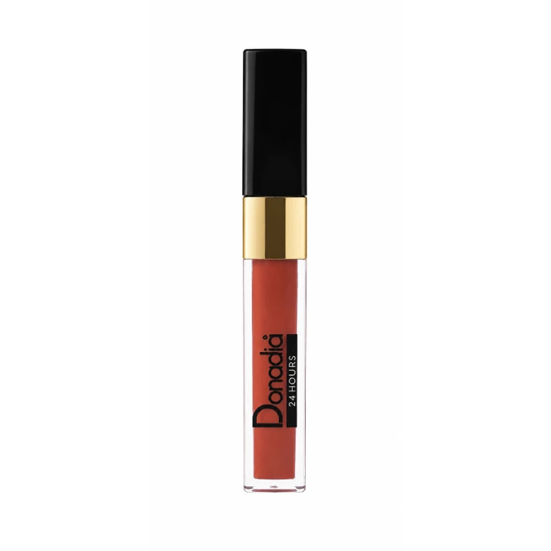 donadia-24hour-long-lasting-liquid-lipstick-no11 رژ لب مایع ۲۴ ساعته دونادیا Donadia مدل مات شماره ۱۱ حجم ۸ میلیلیتر - Image 1