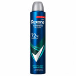 اسپری ضد تعریق مردانه رکسونا rexona مدل Russ Shower Fresh 72H حجم 200 میلی لیتر