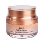 کرم ضد چروک آیریس آس مدل COLLAGEN مناسب برای انواع  پوست حجم 50 میلی لیتر
