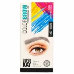 کیت رنگ ابرو Super Kay سری ColorBrow شماره SNE7 حجم 15 میلی لیتر