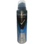 اسپری مردانه رنکسلند Rnxland رایحه COBALT DRY حجم 150 میل