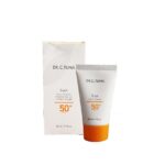 ضدآفتاب صورت بی رنگ دکتر سی تونا _ فارماسی farmasi spf 50 - Image 2