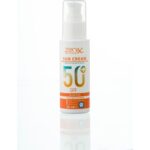 ضد آفتاب پمپی زنیکس Zenix با اس پی اف Spf 50 برای صورت و بدن حجم 50 میل - Image 4