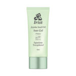 ژل ضد آفتاب بی رنگ صورت آیریس آس SPF 50 مدل JOJOBA SEED OIL ‌محافظ UVA ،UVB و PA++++، ضد حساسیت، ضد چروک و ضد پیری، مناسب برای انواع پوست‌ حجم 50 میلی‌لیتر