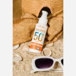 ضد آفتاب پمپی زنیکس Zenix با اس پی اف Spf 50 برای صورت و بدن حجم 50 میل - Image 2