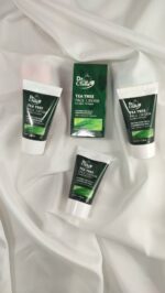 کرم آبرسان صورت دکتر سی تونا مدل Tea Tree حجم 50 میلی لیتر - Image 4