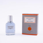 عطر جیبی مردانه دلگادو مدل جنتلمن شیک با رایحه تند حجم 25 میلی لیتر - Image 2