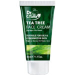کرم آبرسان صورت دکتر سی تونا مدل Tea Tree حجم 50 میلی لیتر - Image 2