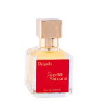 عطر جیبی دلگادو مدل باکارات رژ با رایحه شیرین حجم 25 میلی لیتر