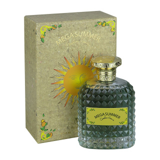 عطرادوپرفیوم مردانه کریستین وروچی مدل Mega Summer حجم 100 میلی لیتر