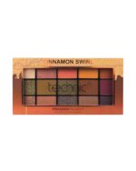 ‎پالت سایه تکنیک مدل cinnamon swirl