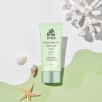 ژل ضد آفتاب بی رنگ صورت آیریس آس SPF 50 مدل JOJOBA SEED OIL ‌محافظ UVA ،UVB و PA++++، ضد حساسیت، ضد چروک و ضد پیری، مناسب برای انواع پوست‌ حجم 50 میلی‌لیتر - Image 3