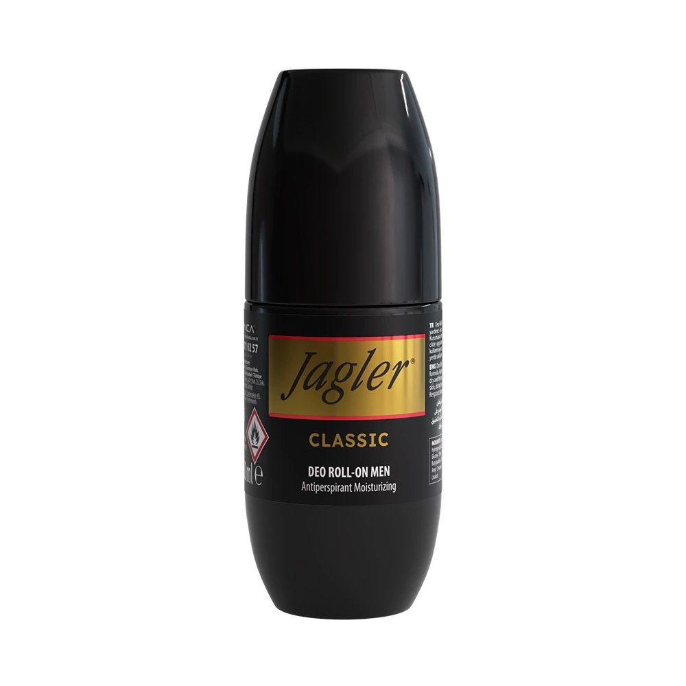 image_1080-1 مام رولی مردانه ژاگلر Jagler مدل Classic حجم 50 میل - Image 1