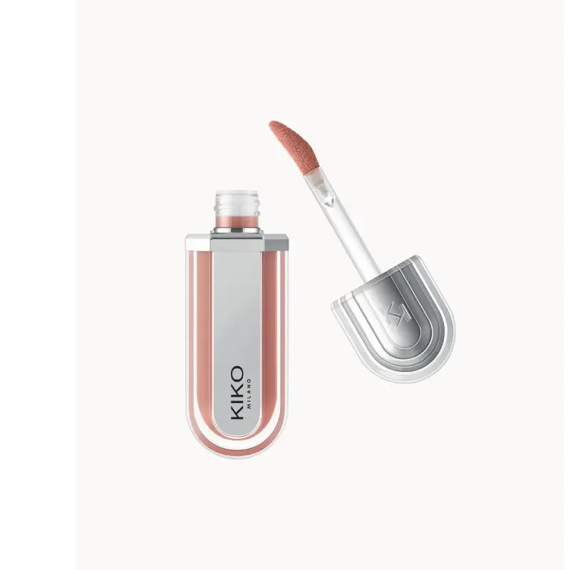 kiko-lip-gloss-milano-3 لیپ گلاس کیکو میلانو مدل 3D شماره 3 (مستر کوالتی اماراتی) - Image 1