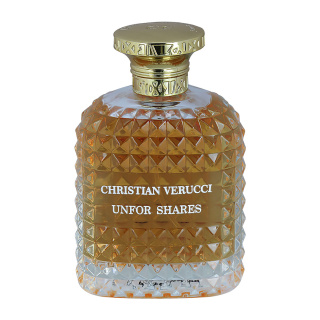 عطرادوپرفیوم کریستین وروچی مدل Unforshares حجم 100 میلی لیتر