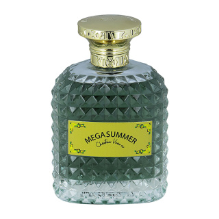عطرادوپرفیوم مردانه کریستین وروچی مدل Mega Summer حجم 100 میلی لیتر