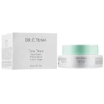کرم آبرسان دکتر سی تونا Dr. C. Tuna مدل Tea Tree فارماسی FARMASi حجم 50 میلی لیتر - Image 3