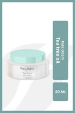 کرم آبرسان دکتر سی تونا Dr. C. Tuna مدل Tea Tree فارماسی FARMASi حجم 50 میلی لیتر - Image 2