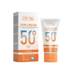 ضد آفتاب پمپی زنیکس Zenix با اس پی اف Spf 50 برای صورت و بدن حجم 50 میل - Image 5
