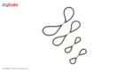 فر کننده مو بابیلیس مدل TW1100 - Image 13